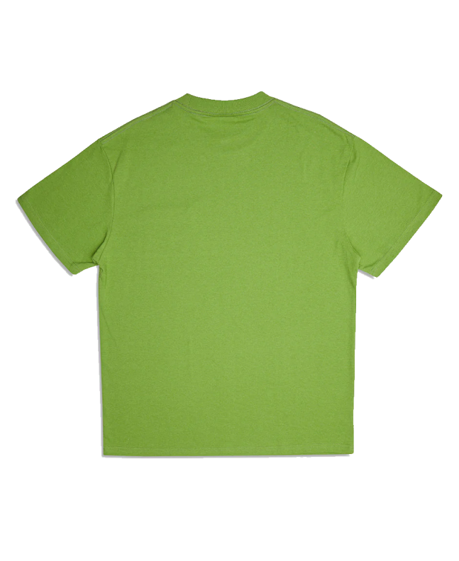 spezial madrid Deus Ex Machina Tango Pocket Tee Camp Green Outlet online
