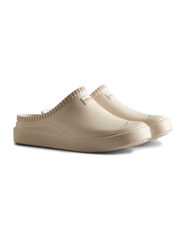 spezial madrid Hunter Original Clogs Bloom Algae White Willow