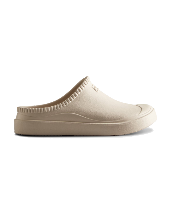 spezial madrid Hunter Original Clogs Bloom Algae White Willow En oferta