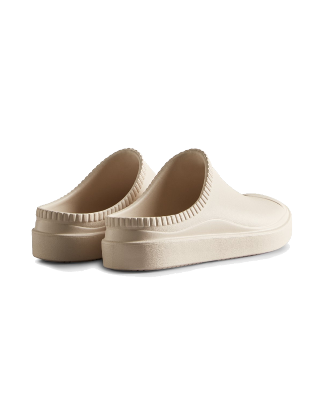 spezial madrid Hunter Original Clogs Bloom Algae White Willow En oferta