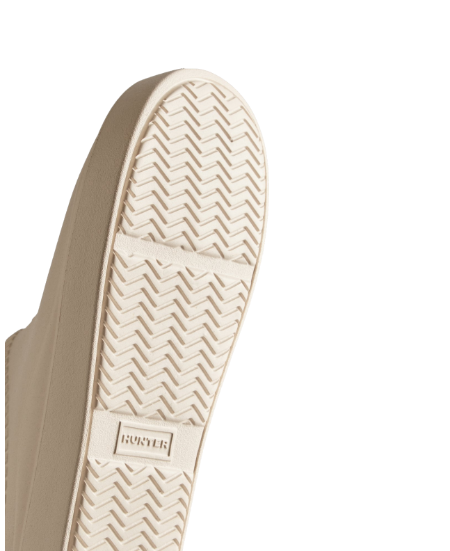 spezial madrid Hunter Original Clogs Bloom Algae White Willow En oferta