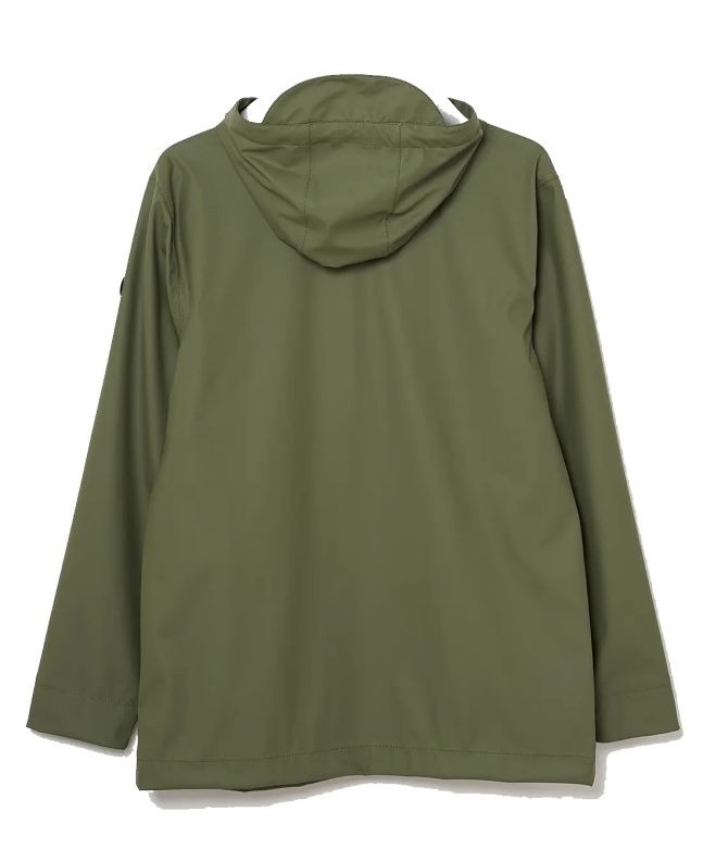 spezial madrid Tantä Cel Raincoat Avocado Rebajas de fábrica