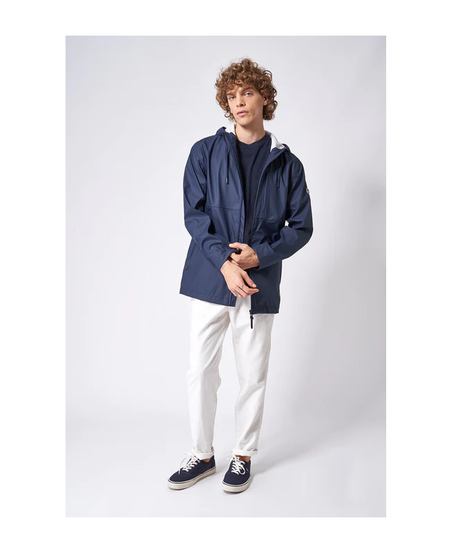 spezial madrid Tantä Cel Raincoat Navy Los más vendidos