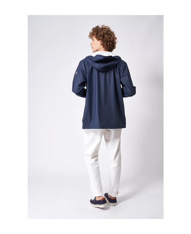 spezial madrid Tantä Cel Raincoat Navy Los más vendidos
