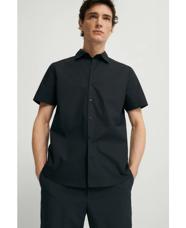 spezial madrid Ecoalf 1.0 Miguelalf Shirt Dark Navy Ventas relámpago