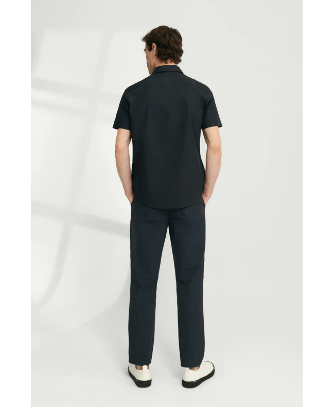 spezial madrid Ecoalf 1.0 Miguelalf Shirt Dark Navy Ventas relámpago
