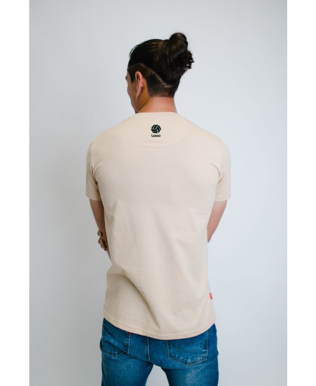 spezial madrid Loco Esencia Tee Sand Envío gratis