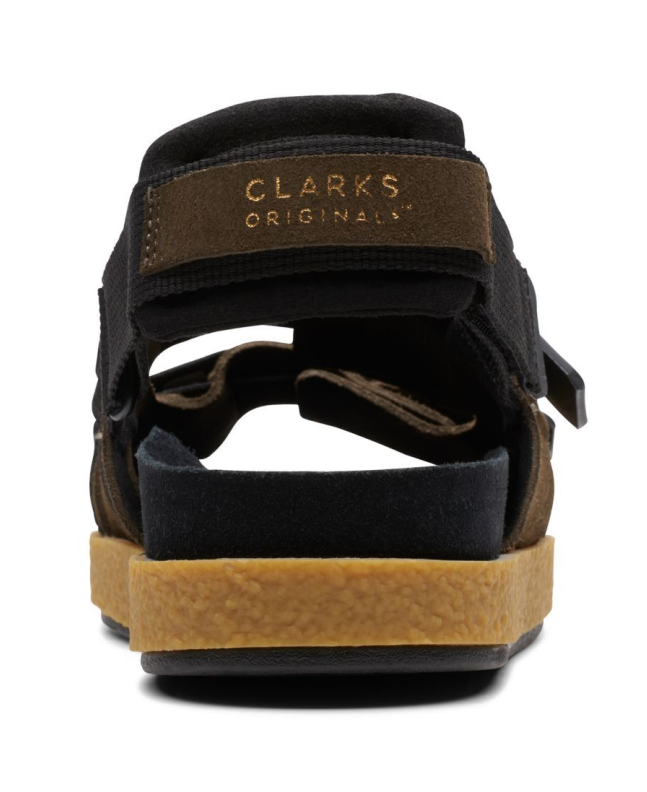 spezial madrid Clarks Originals Overleigh Tor Olive Envío gratis