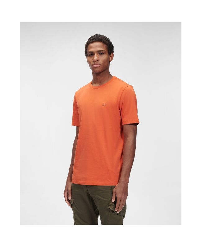 spezial madrid C.P. Company Back Goggle Tee Harvest Pumpkin COMPRAR AHORA