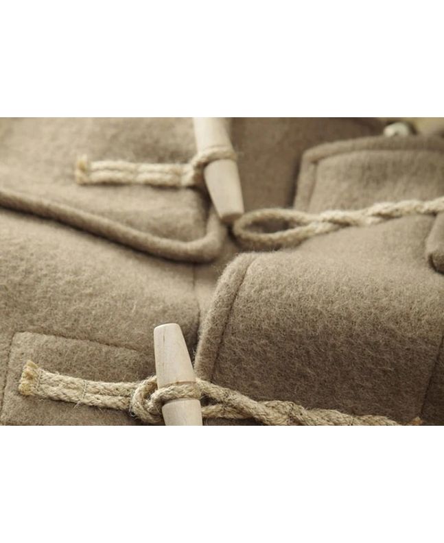 spezial madrid Gloverall Original Monty Duffle Coat Camel Precio de fábrica