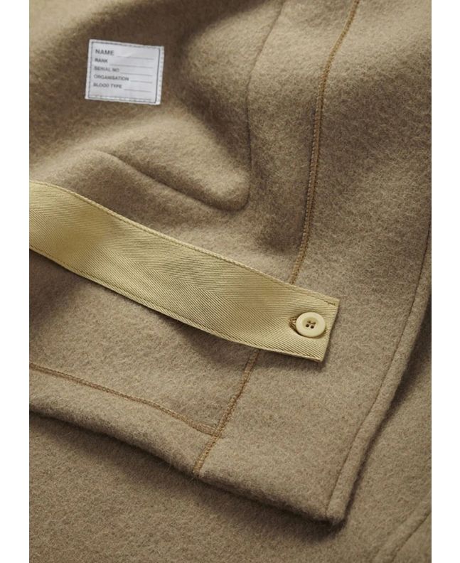 spezial madrid Gloverall Original Monty Duffle Coat Camel Precio de fábrica