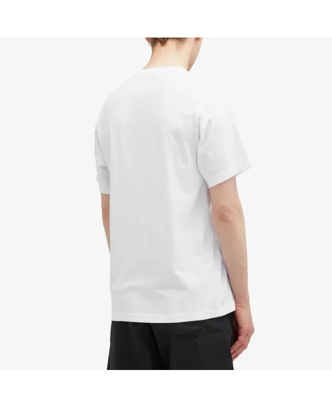 spezial madrid Maharishi Phanter Chimera Tee White Grandes descuentos