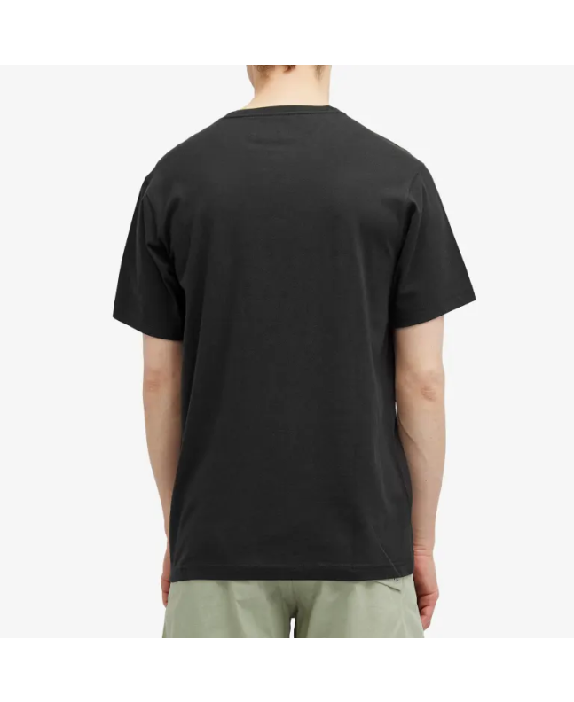 spezial madrid Maharishi Phanter Chimera Tee Black Liquidación