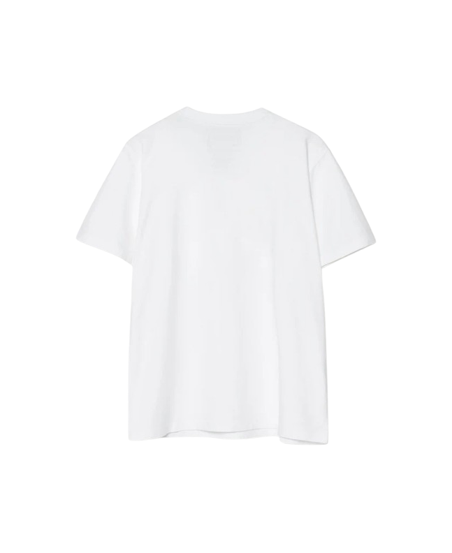 spezial madrid Maharishi Ciber Skeleton Tee White Tienda de fábrica