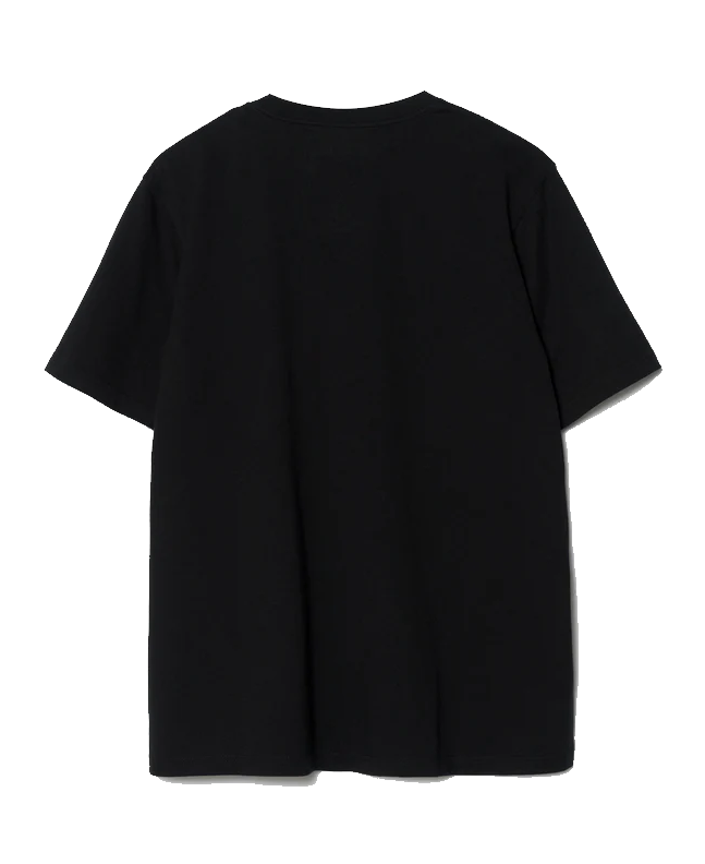 spezial madrid Maharishi Ciber Skeleton Tee Black Limitado a 3 días