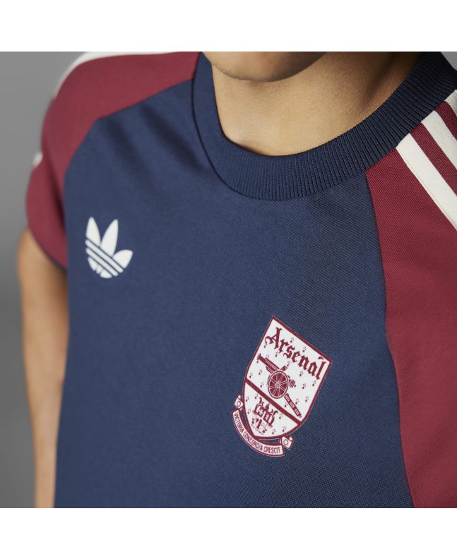 spezial madrid Adidas Arsenal United 3S Tee Legend Ink Precios de Black Friday