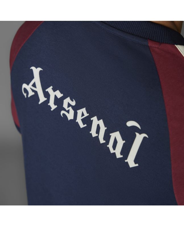 spezial madrid Adidas Arsenal United 3S Tee Legend Ink Precios de Black Friday
