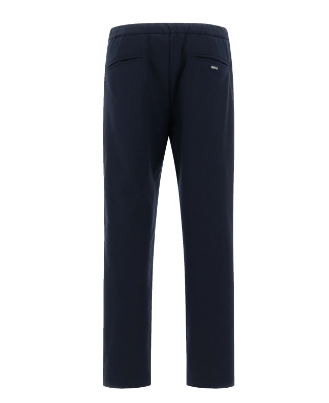 spezial madrid Herno Warm Tech Trousers Navy Blue En oferta