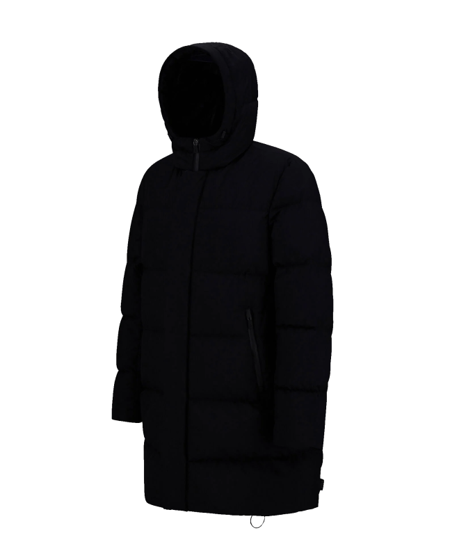 spezial madrid Herno Laminar Gore-Tex Infinium Windstopper Black Libre de impuestos