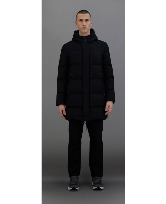 spezial madrid Herno Laminar Gore-Tex Infinium Windstopper Black Libre de impuestos