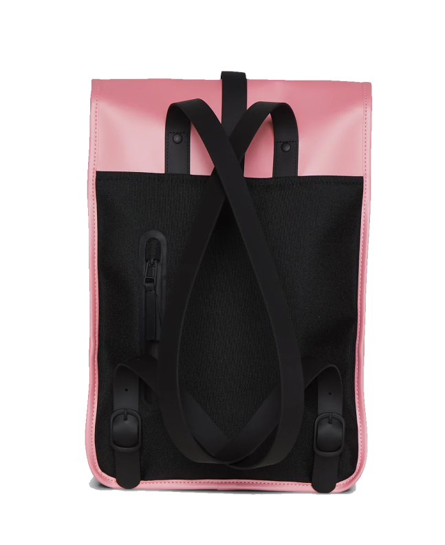 spezial madrid Rains Backpack Mini Pink Ofertas especiales