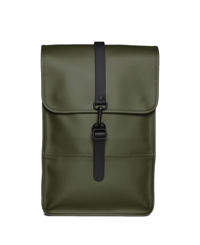 spezial madrid Rains Backpack Mini Evergreen Grandes ahorros