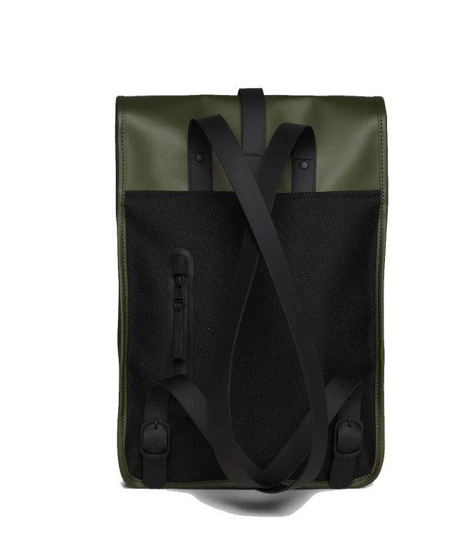 spezial madrid Rains Backpack Mini Evergreen Grandes ahorros