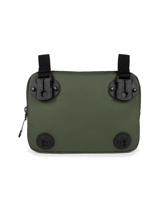 spezial madrid Tropicfeel Shell Pouch Bag Clover Green 2025