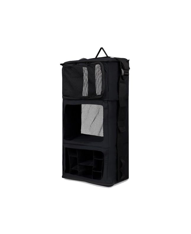 spezial madrid Tropicfeel Shell Wardrobe Black