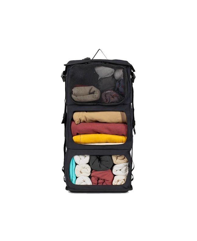 spezial madrid Tropicfeel Shell Wardrobe Black Outlet