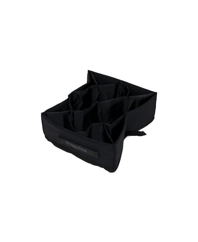 spezial madrid Tropicfeel Nest Organizer Black Rebajas