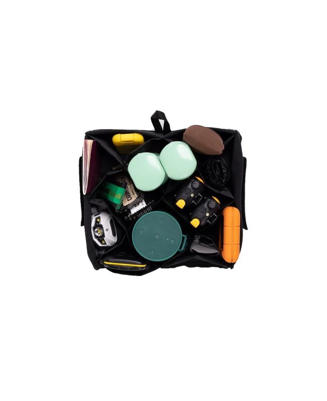 spezial madrid Tropicfeel Nest Organizer Black Rebajas