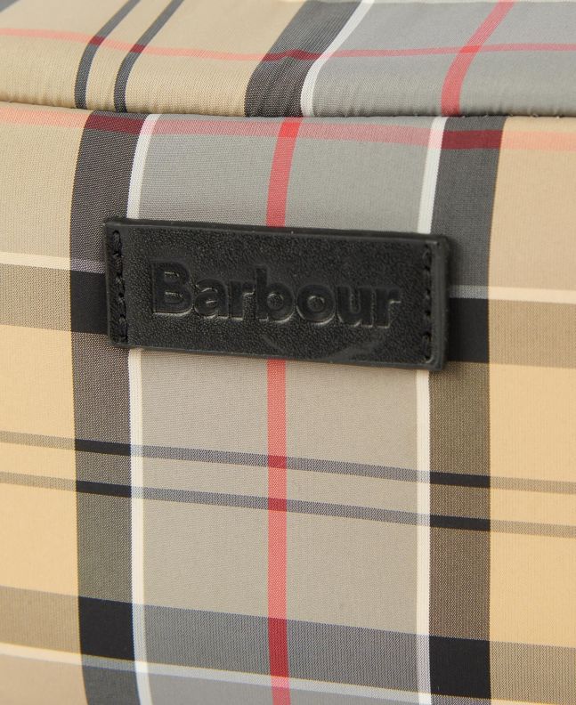 spezial madrid Barbour Wetherham Tartan Washbag Dress Tartan Rebajas baratas