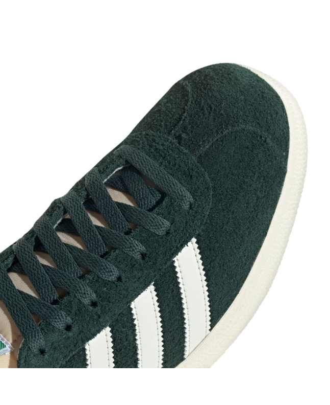 spezial madrid Adidas Gazelle Mineral Green Off White & Cream White Rebajas top