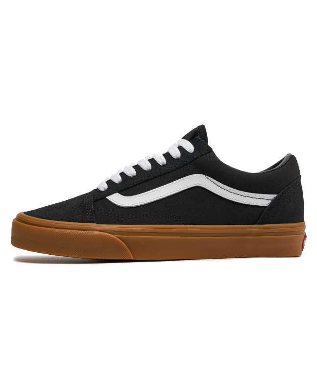 spezial madrid Vans UA Old Skool Gumsole Black & Gum Envío gratis
