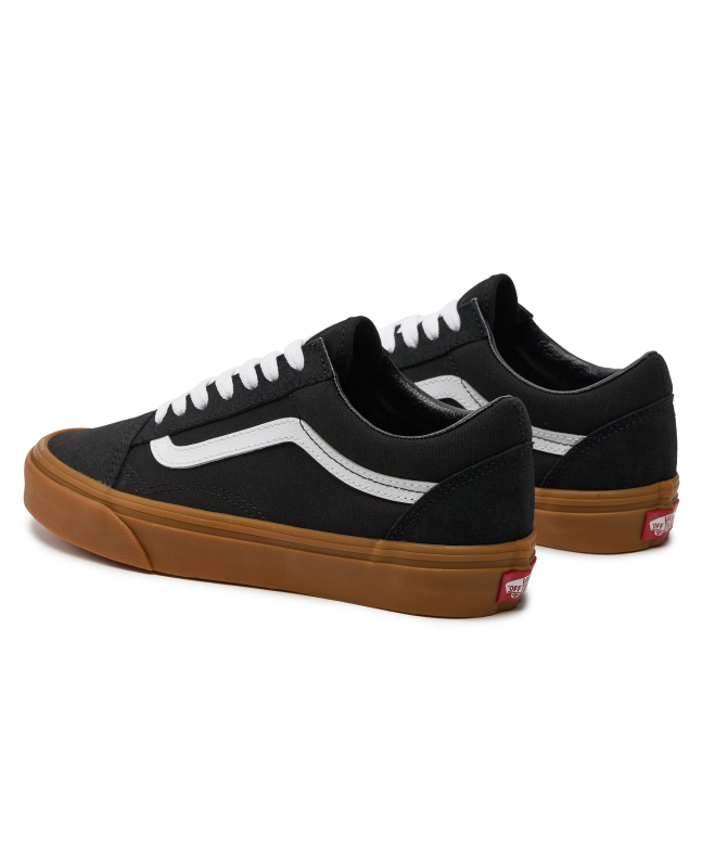 spezial madrid Vans UA Old Skool Gumsole Black & Gum Envío gratis