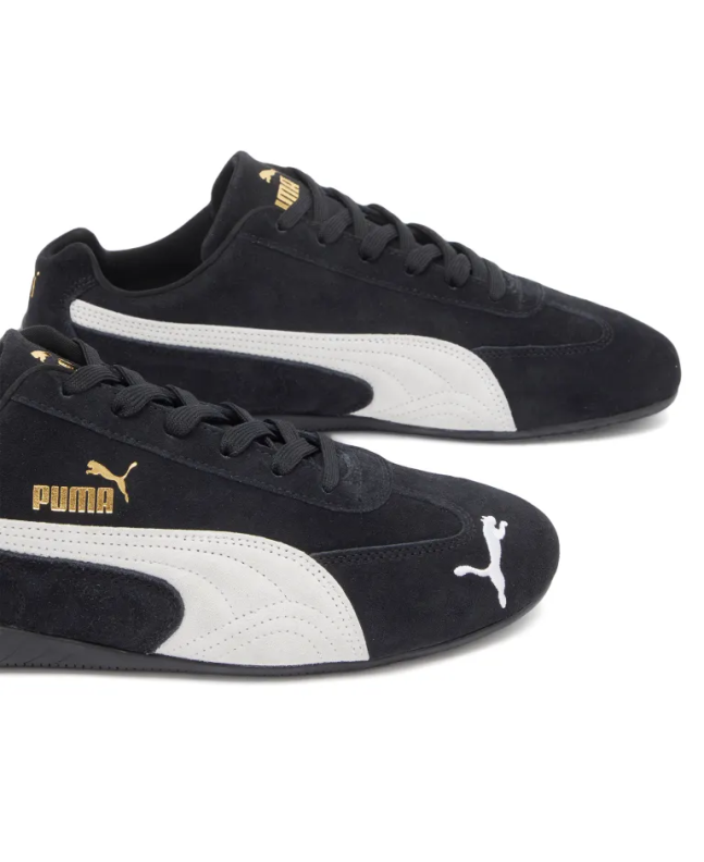 spezial madrid Puma Speedcat OG Puma Black & Puma White Último día