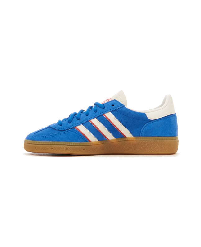 spezial madrid Adidas Handball Spezial Blue Cloud White & Better Scarlet Precio de fábrica