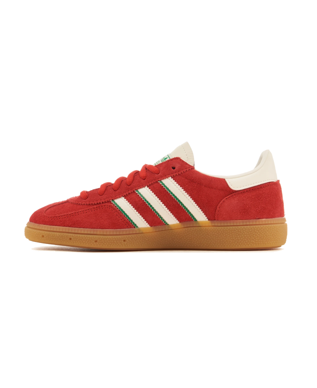 spezial madrid Adidas Handball Spezial Better Scarlet Cloud White & Green Promoción por tiempo limitado