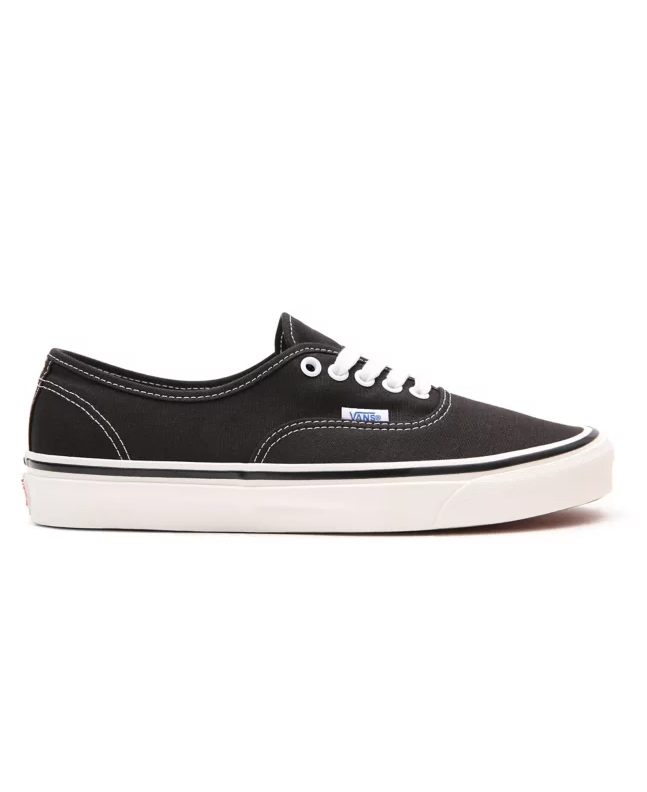 spezial madrid Vans UA Authentic Racing Black Oferta especial de fábrica