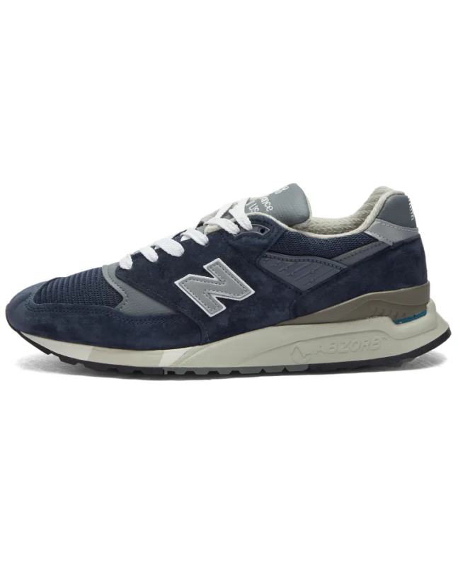 spezial madrid New Balance U998NV - Made in USA Navy Promoción trimestral