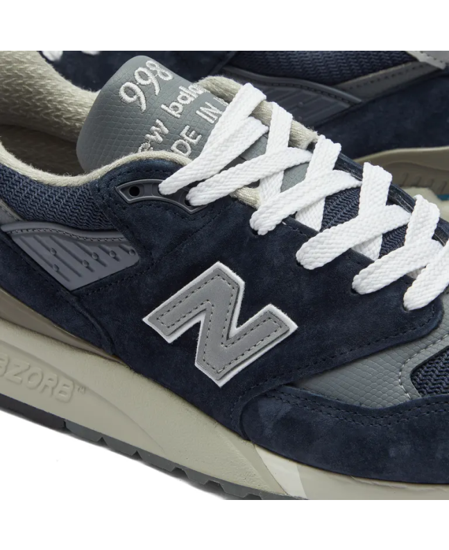 spezial madrid New Balance U998NV - Made in USA Navy Promoción trimestral