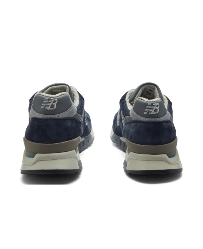spezial madrid New Balance U998NV - Made in USA Navy Promoción trimestral