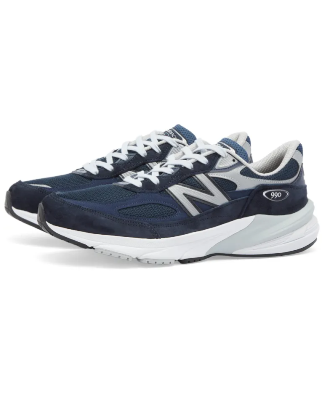 spezial madrid New Balance M990NV6 - Made in USA Navy Superdescuento