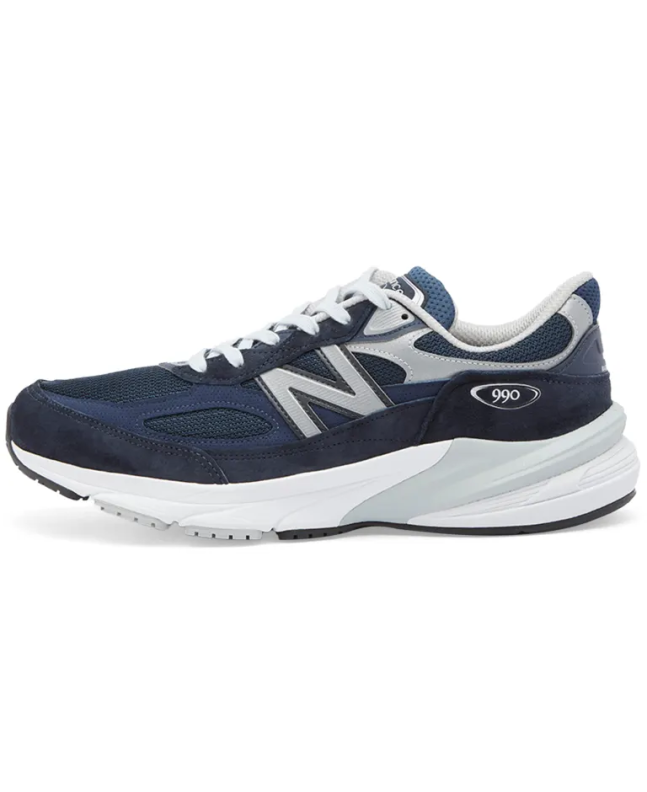 spezial madrid New Balance M990NV6 - Made in USA Navy Superdescuento