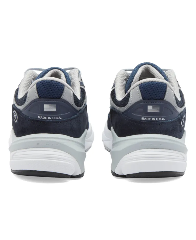 spezial madrid New Balance M990NV6 - Made in USA Navy Superdescuento