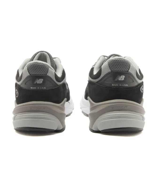 spezial madrid New Balance M990BK6 - Made in USA Black & White Grandes descuentos