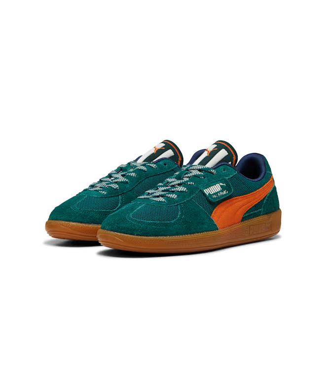 spezial madrid Puma Palermo Supertifo Dark Myrtle & Maple Syrup