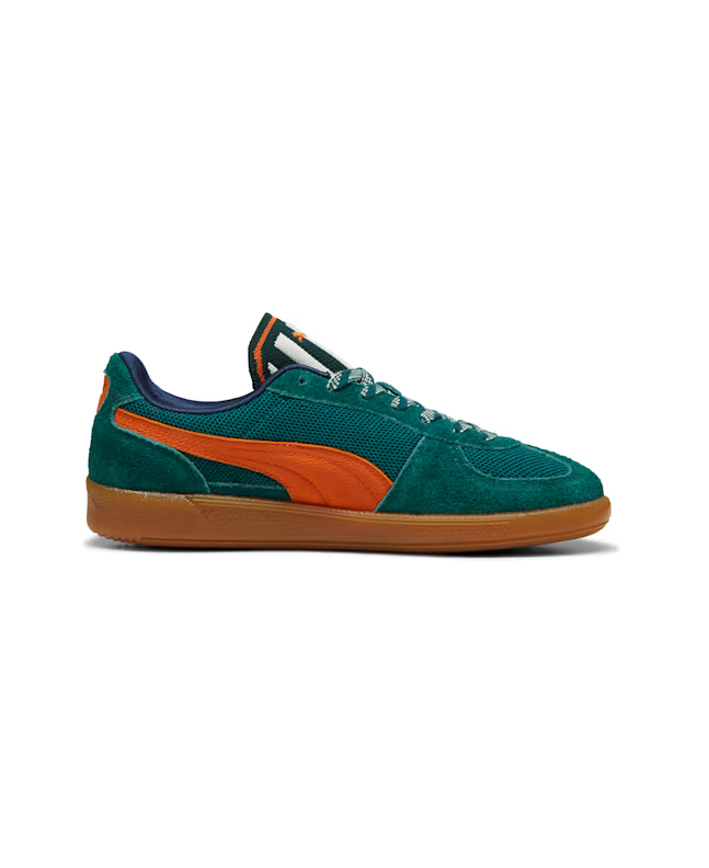spezial madrid Puma Palermo Supertifo Dark Myrtle & Maple Syrup Liquidación