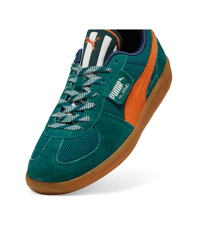 spezial madrid Puma Palermo Supertifo Dark Myrtle & Maple Syrup Liquidación
